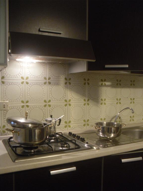 Andros Apartment Таормина Стая снимка