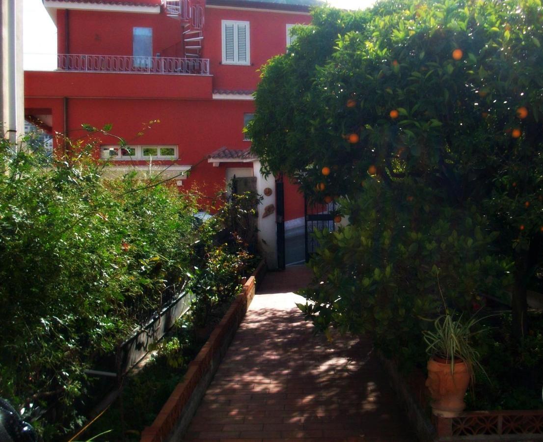Andros Apartment Таормина Екстериор снимка